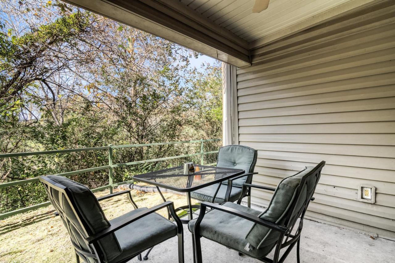 Quiet&Serene Condo in Branson Buitenkant foto